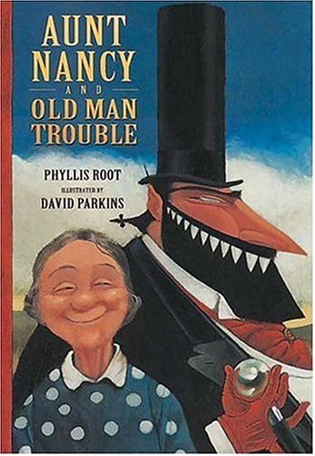 cover image Aunt Nancy and Old Man Trouble