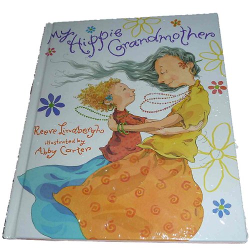 cover image MY HIPPIE GRANDMOTHER