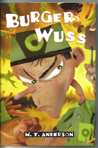 cover image Burger Wuss