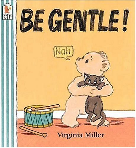 cover image Be Gentle!