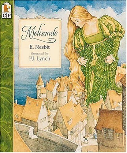 cover image Melisande