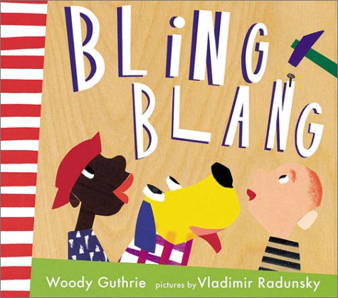 cover image Bling Blang