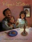 cover image PAPA'S LATKES