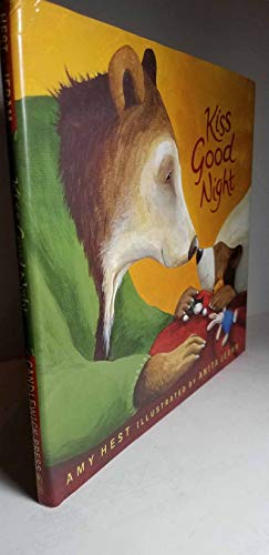 cover image KISS GOOD NIGHT