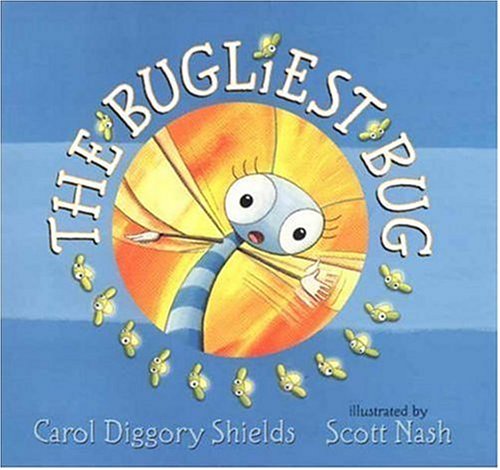 cover image THE BUGLIEST BUG