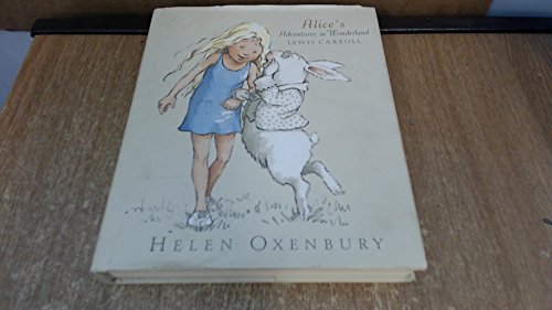 cover image Alice's Adventures in Wonderland