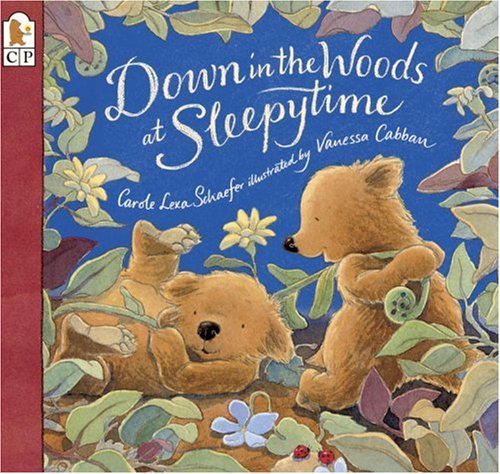 cover image Down in the Woods at Sleepytime