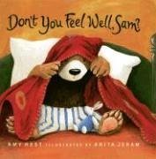 cover image DON'T YOU FEEL WELL, SAM?