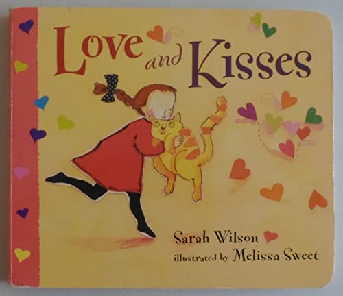 cover image Love and Kisses