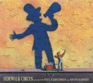 cover image SIDEWALK CIRCUS