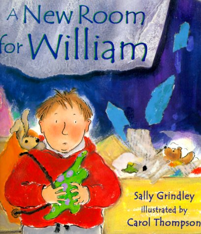 cover image A New Room for William