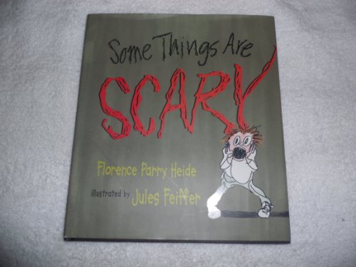 cover image Some Things Are Scary