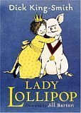 cover image LADY LOLLIPOP