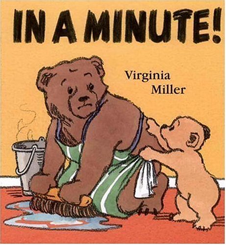 cover image In a Minute!