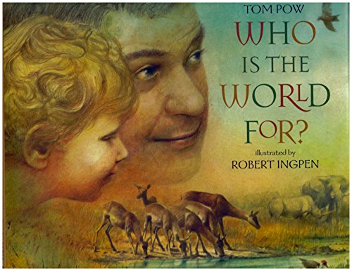 cover image Who Is the World For?