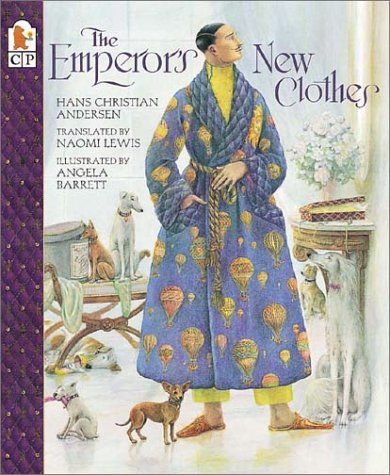 cover image The Emperor's New Clothes