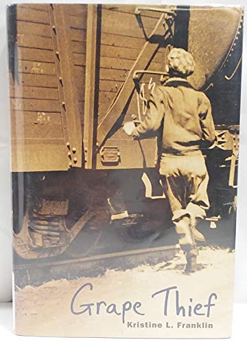 cover image GRAPE THIEF