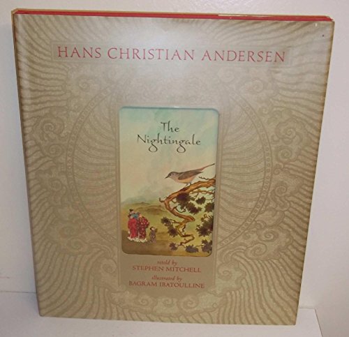 cover image THE NIGHTINGALE