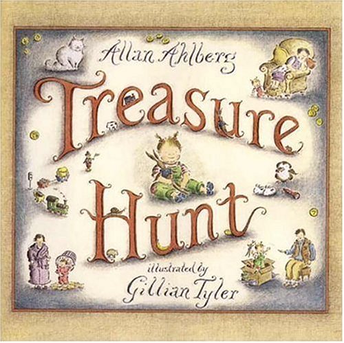 cover image TREASURE HUNT