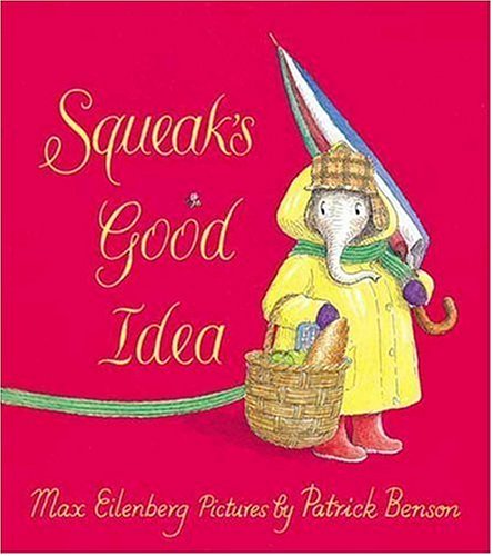 cover image SQUEAK'S GOOD IDEA