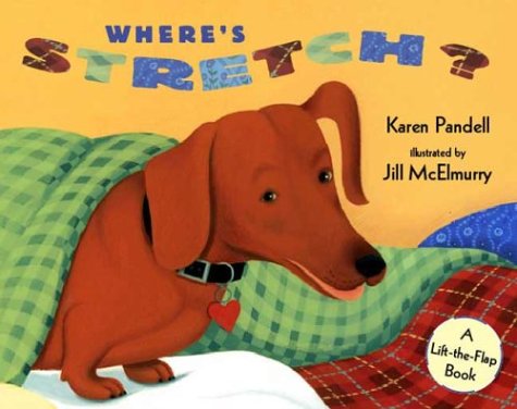 cover image Where's Stretch?