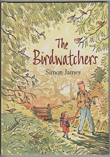 cover image THE BIRDWATCHERS