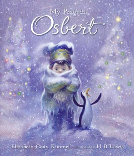 cover image MY PENGUIN OSBERT