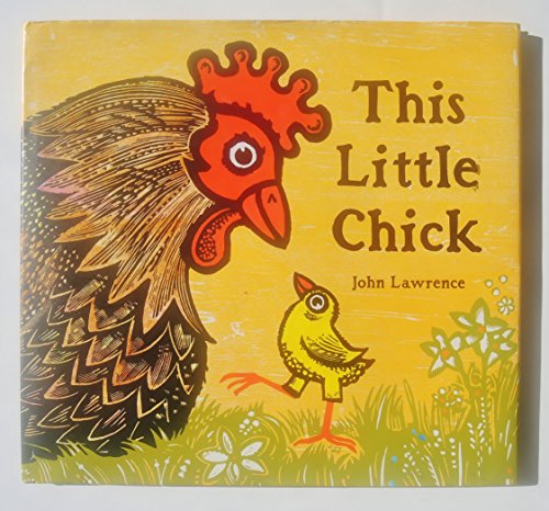 cover image THIS LITTLE CHICK