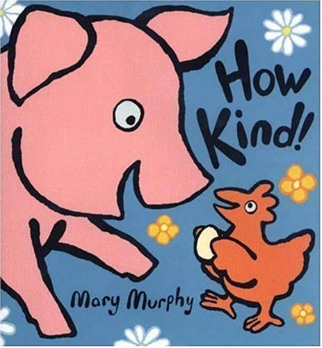 cover image HOW KIND!