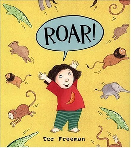 cover image ROAR!