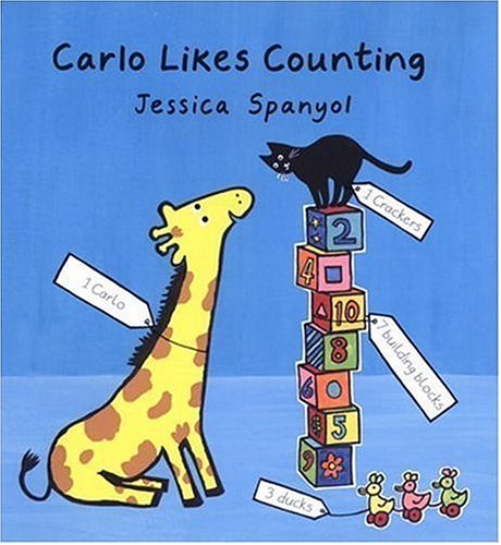 cover image Carlo Likes Counting