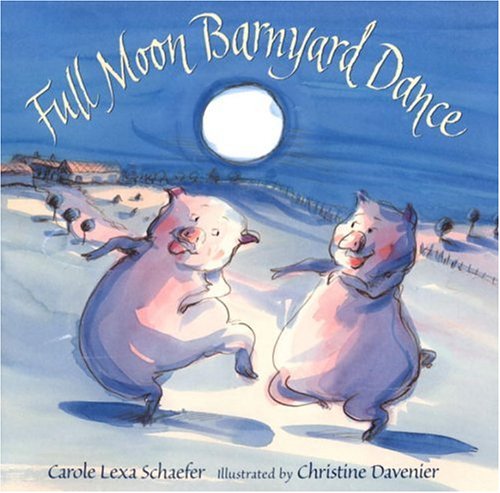 cover image FULL MOON BARNYARD DANCE
