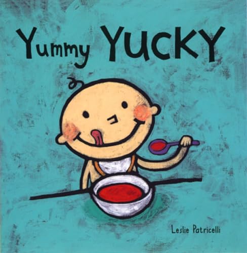 cover image Yummy Yucky