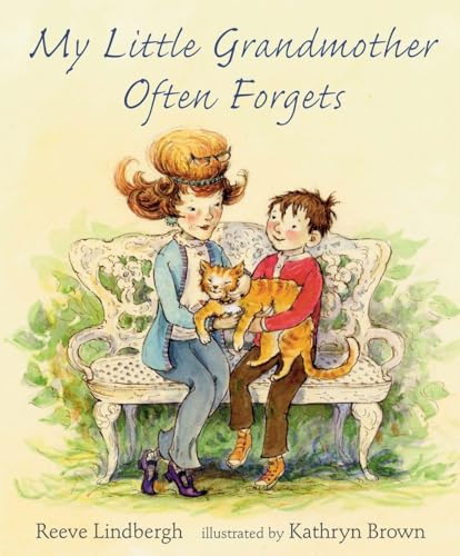 cover image My Little Grandmother Often Forgets