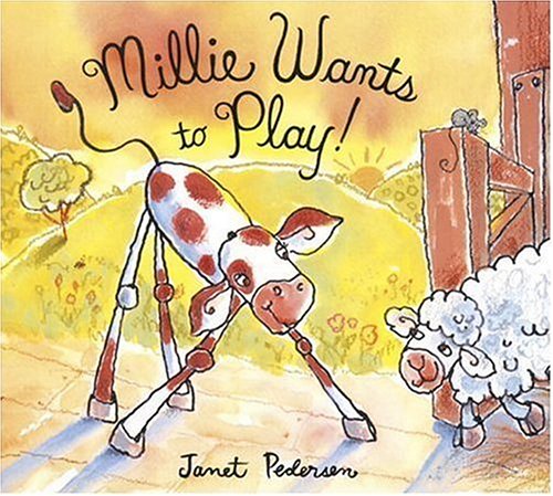 cover image Millie Wants to Play!