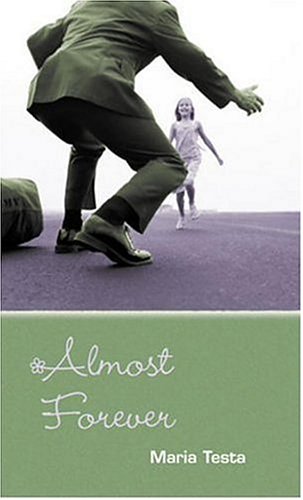 cover image ALMOST FOREVER