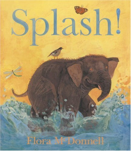 cover image Splash!