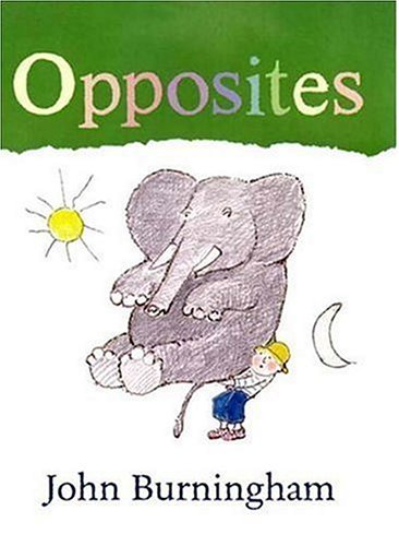 cover image Opposites