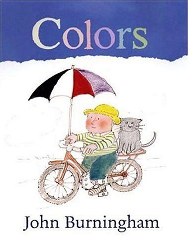 cover image Colors