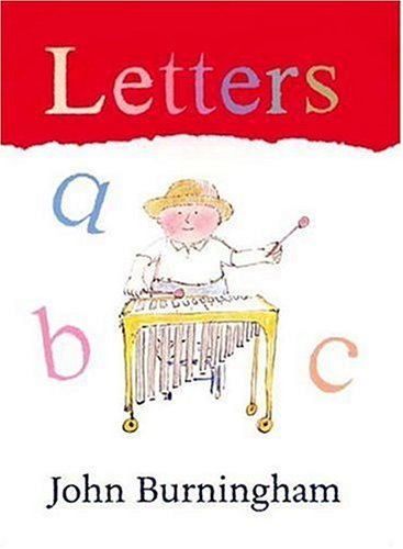 cover image Letters