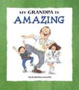 cover image My Grandpa Is Amazing