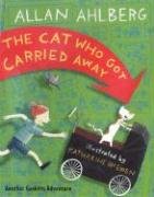 cover image The Cat Who Got Carried Away