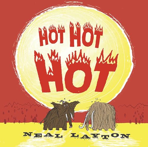 cover image Hot Hot Hot
