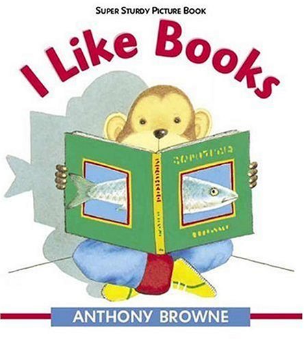cover image I Like Books