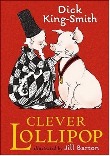 cover image Clever Lollipop