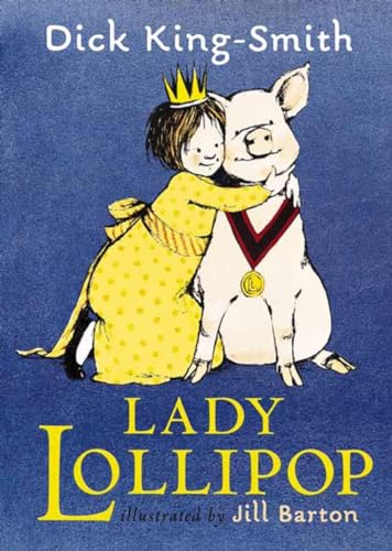 cover image LADY LOLLIPOP