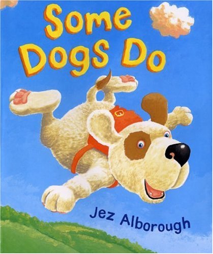 cover image SOME DOGS DO