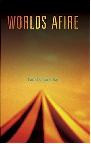 cover image WORLDS AFIRE