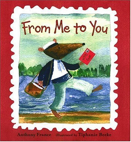 cover image FROM ME TO YOU