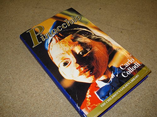 cover image PINOCCHIO
